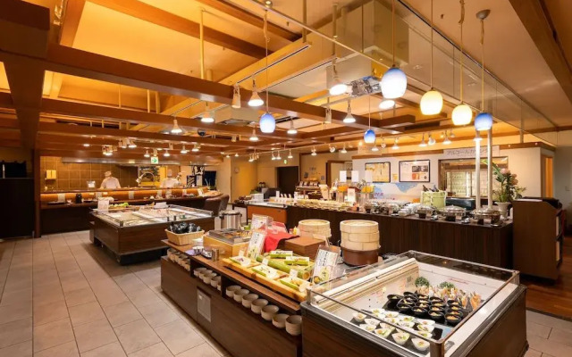 Ooedo Onsen Monogatari Premium Ito Hotel New Okabe