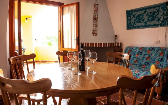Casa Vacanze 200 mt Spiaggia Ottiolu Fpo01