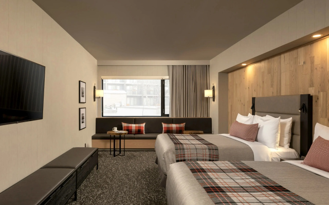 Peaks Hotel & Suites