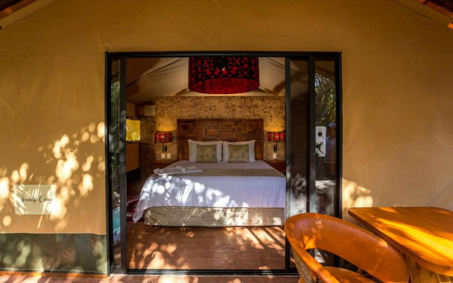 Serenity Authentic Glamping Tulum