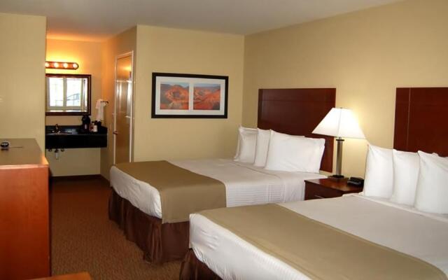 Southern Inn & Suites Lamesa