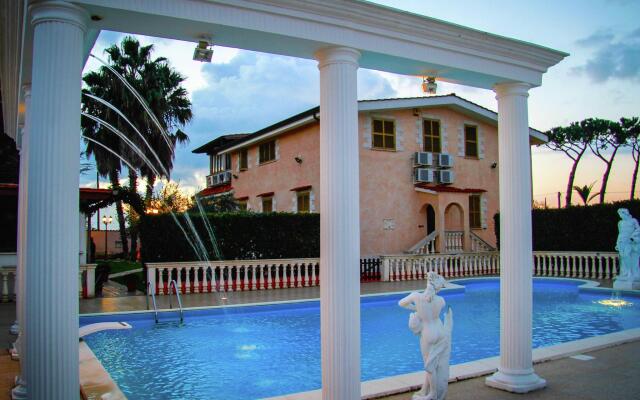 Spacious Villa in Anzio with Private Swimming Pool