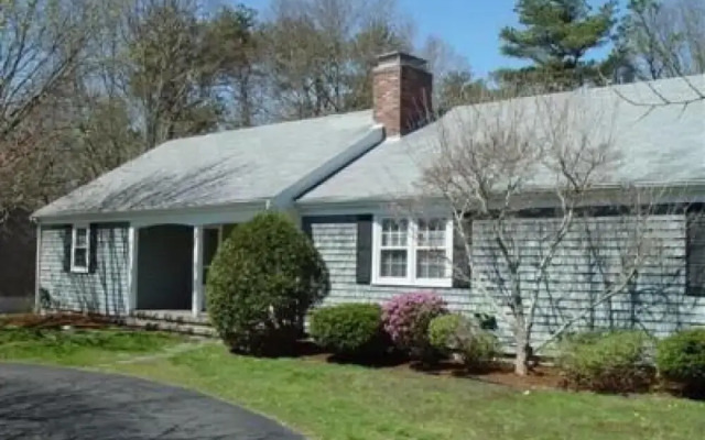 Thompson House Cape Cod