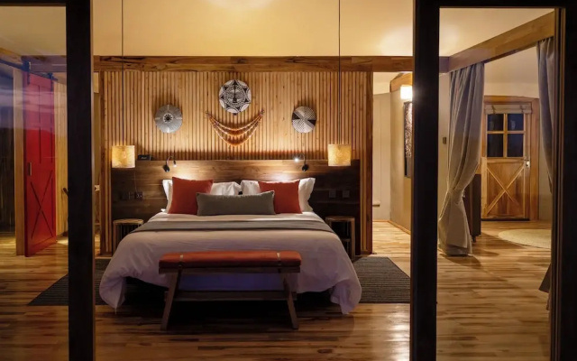 Neptune Serengeti Luxury Tented Camp