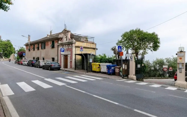 Altido Pieveligure Apt con Giardino Sul Mare