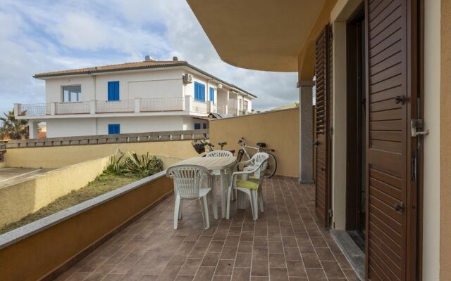 Sunflower - apt 4 Posti Vista Mare