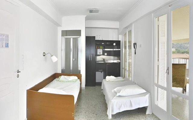 Safestay Athens Hotel