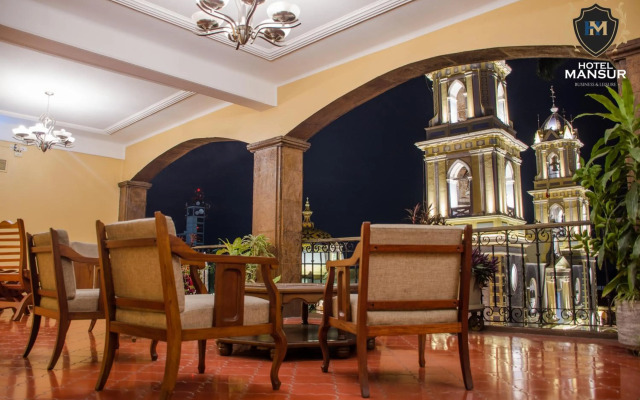 Hotel Mansur