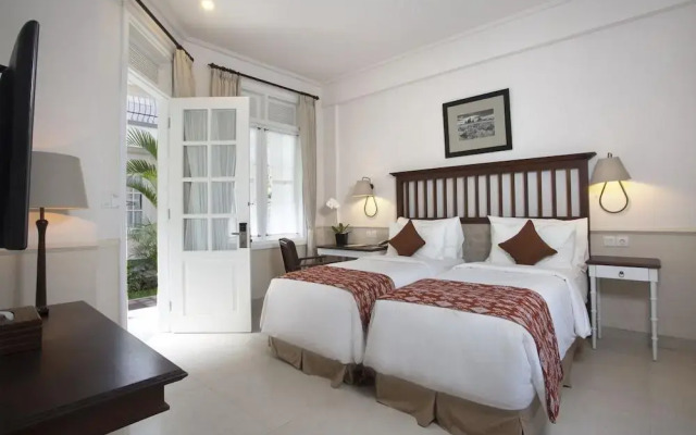SOLTERRA SEMINYAK Boutique Hotel & Spa