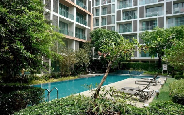 Luxury Condo Nimman, Best Location, Poolsauna