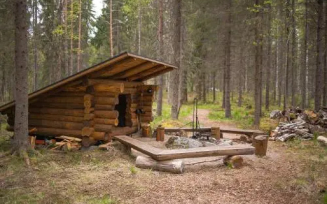 Accommodation and Fishing Vonkale