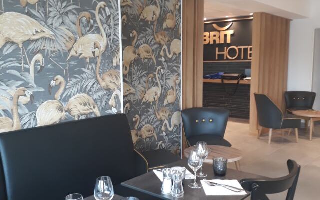 Brit Hotel Reims la Neuvillette