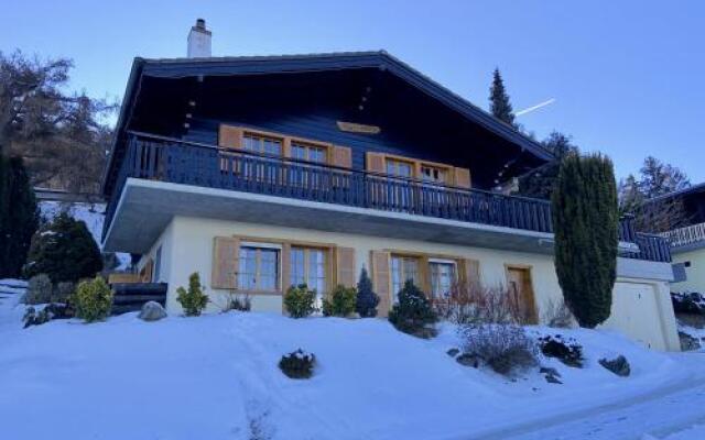 Chalet Belle Poncke