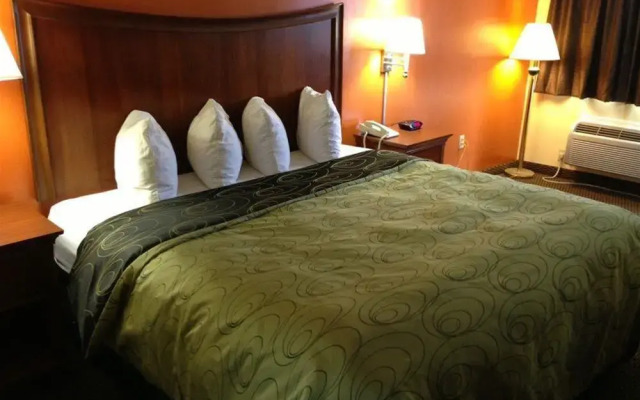 Budget Host Inn Baxley