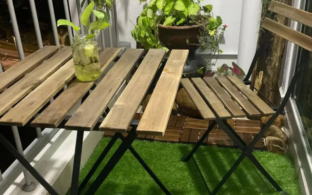 SCANDI HOMESTAY IPOH muslem