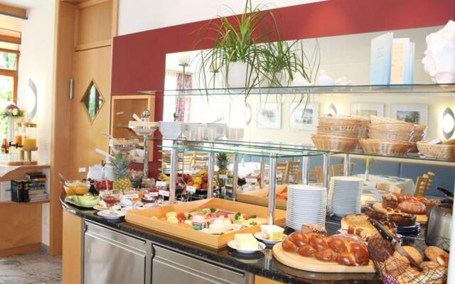 Appartement Hotel Seerose
