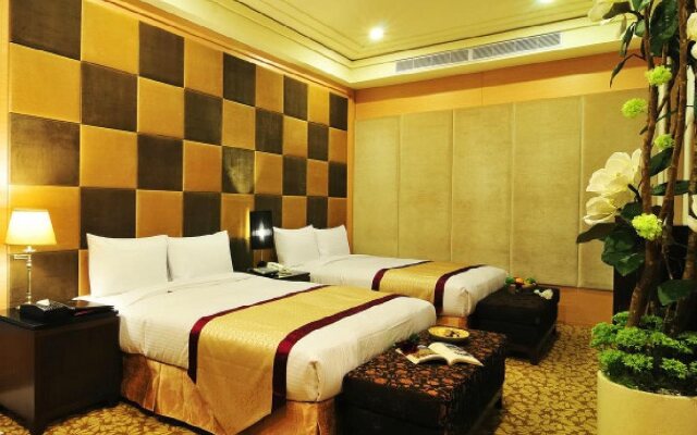 Jinshan Bay Hot Spring Resort (Quarantine Hotel)