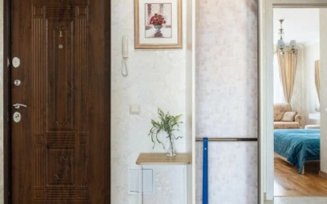 Посутки на Клязинской 6