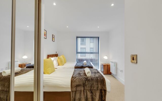 Metalworks By UR STAY Apartments Birmingham