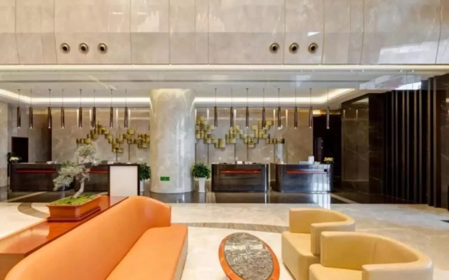 Li Cai Tian Qi Hotel Xianyang