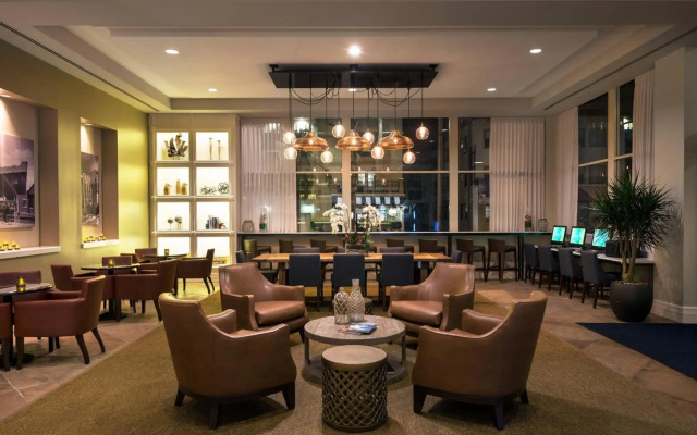 Courtyard by Marriott Long Beach Downtown