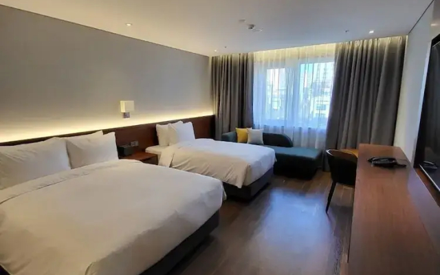 The Marevo Hotel