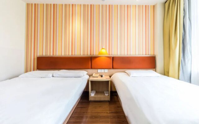 Home Inn Yanji Jiefang Road Pedestrian Street