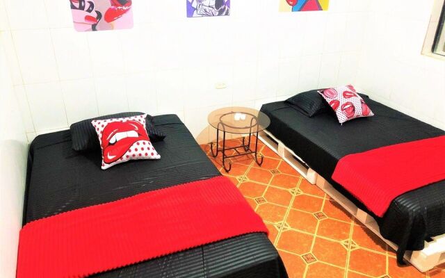 Hostal Egos Pop