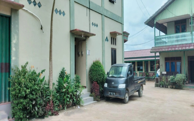Hotel O Aida Lestari — 2-star hotel in Sebulu