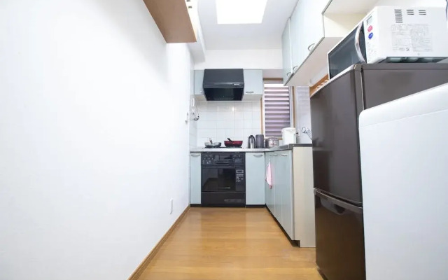 Touka House 5F