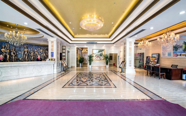 Vienna Hotel Guangxi Guilin 7-Star Wanda Plaza