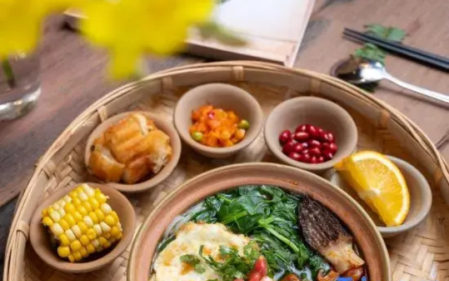 Yundu Shaxi Courtyard