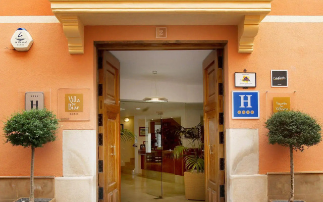 UTE Hotel Villa de Biar