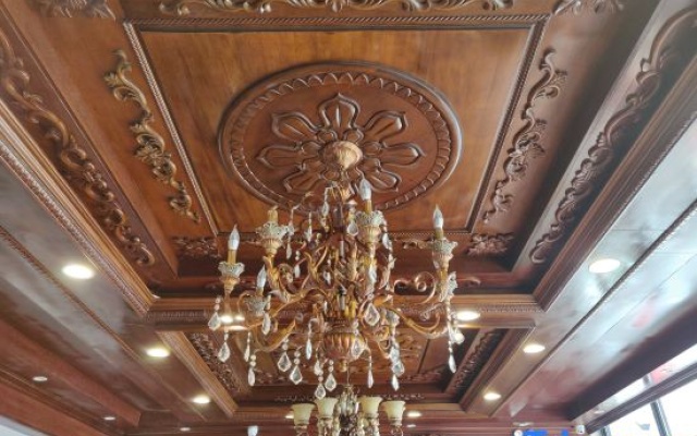Gudaobian Boutique Guesthouse – Lobby – Hezhou