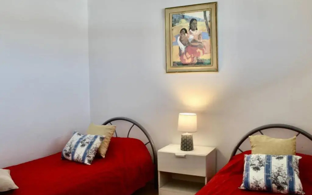 Appartement Villeneuve-Loubet, 2 pièces, 4 personnes - FR-1-252A-33 - фото 4