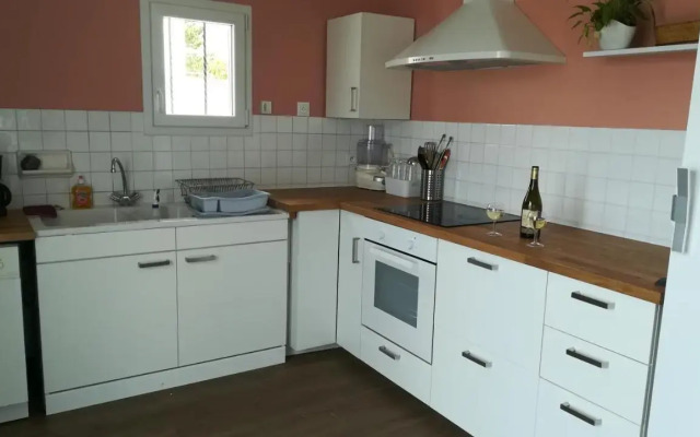 Maison vent ouest