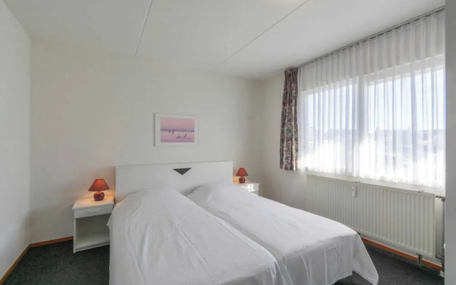 Spacious Beach Apartment in Callantsoog