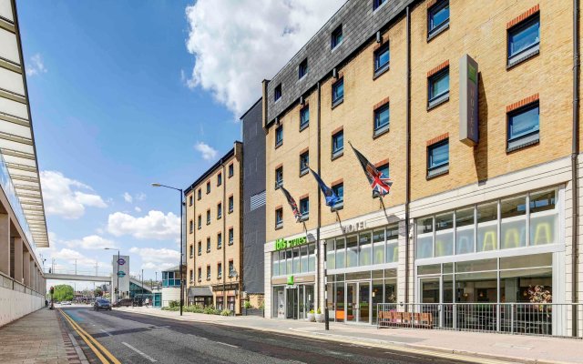 ibis Styles London Excel