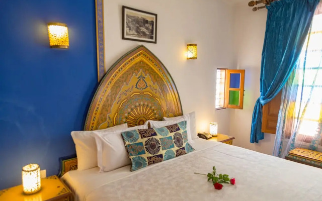 Riad Tahra & Spa