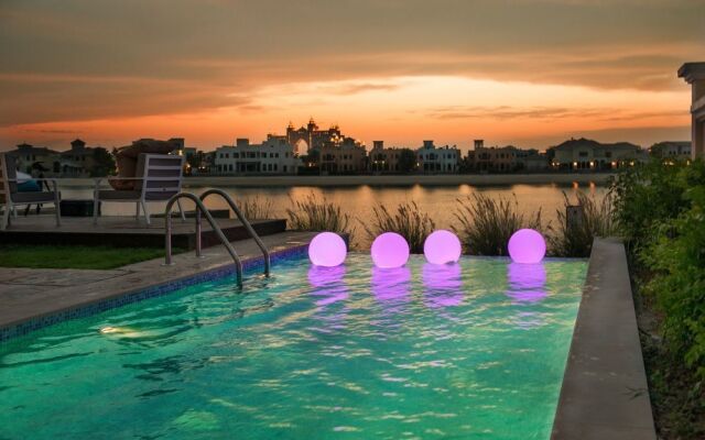 Dream Inn Dubai - Palm Villa Frond E