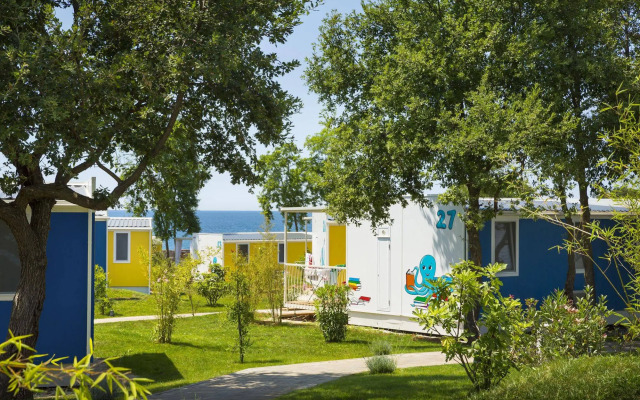 Aminess Planet Camping Holiday Homes Maravea