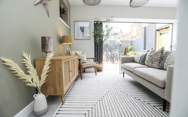 Spa Like Bathrooms & Luxurious Accommodation