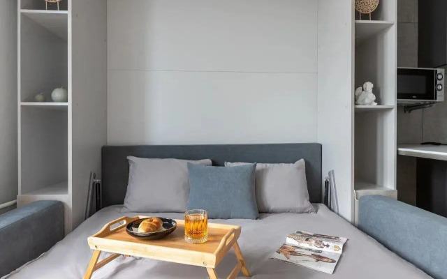 Апартаменты на Богатырском проспекте 2