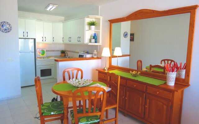 Apartamento Chumberas 18