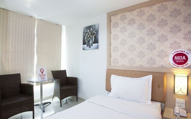 NIDA Rooms Udomsuk Rama 9 Complex