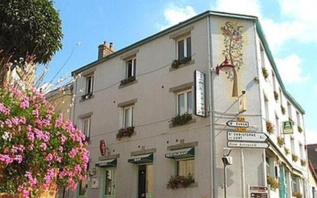 Logis Hotel Restaurant Croix Verte