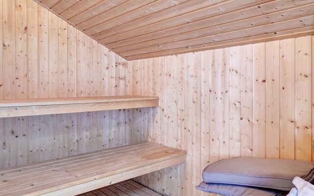 Sprawling Holiday Home in Nexø With Indoor Whirlpool