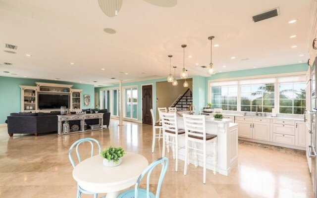 Melbourne Beach Oceanfront Villa w/ Pool