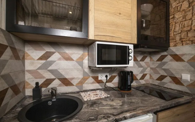 Sea Apartments, Esto-Sadok, Avtomobilniy lane., 10