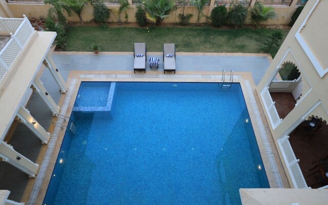 Rangmahal Pushkar by DIV Hospitality